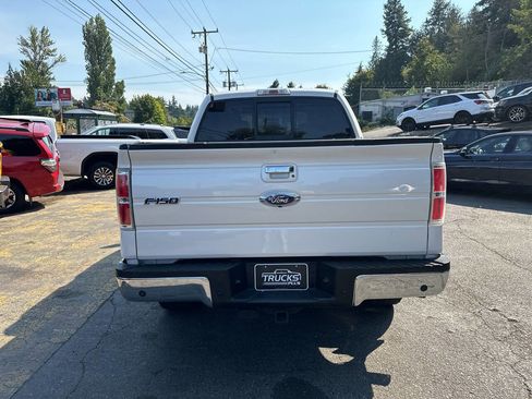 Used 2013 Ford F150 Lariat w/ Luxury Equipment Group image 3