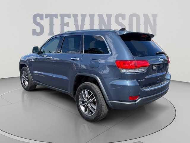 Used 2019 Jeep Grand Cherokee Limited AWD/4WD image 3