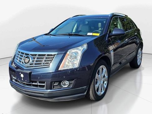 Used 2016 Cadillac SRX Performance w/ Driver Awareness Package FWD image 7