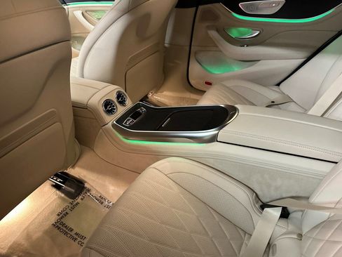 Certified 2024 Mercedes-Benz AMG GT 43 image 22