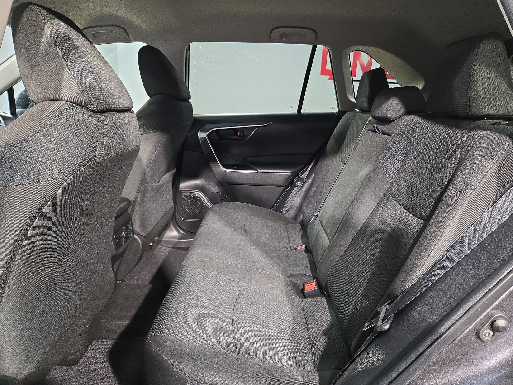 Used 2023 Toyota RAV4 LE FWD image 35