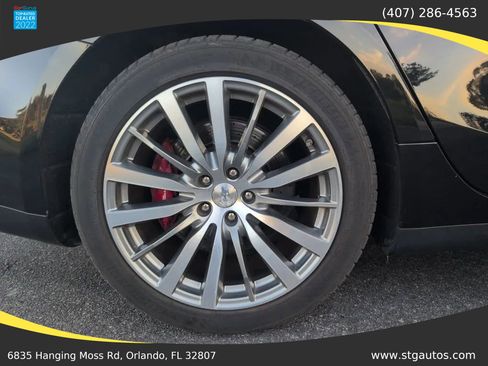 Used 2016 Maserati Ghibli S Q4 image 32