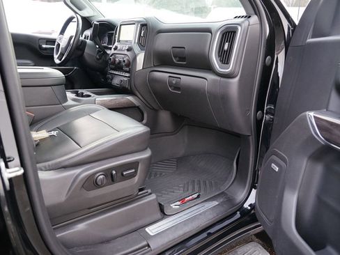 Used 2020 Chevrolet Silverado 1500 LTZ w/ LTZ Premium Package image 30