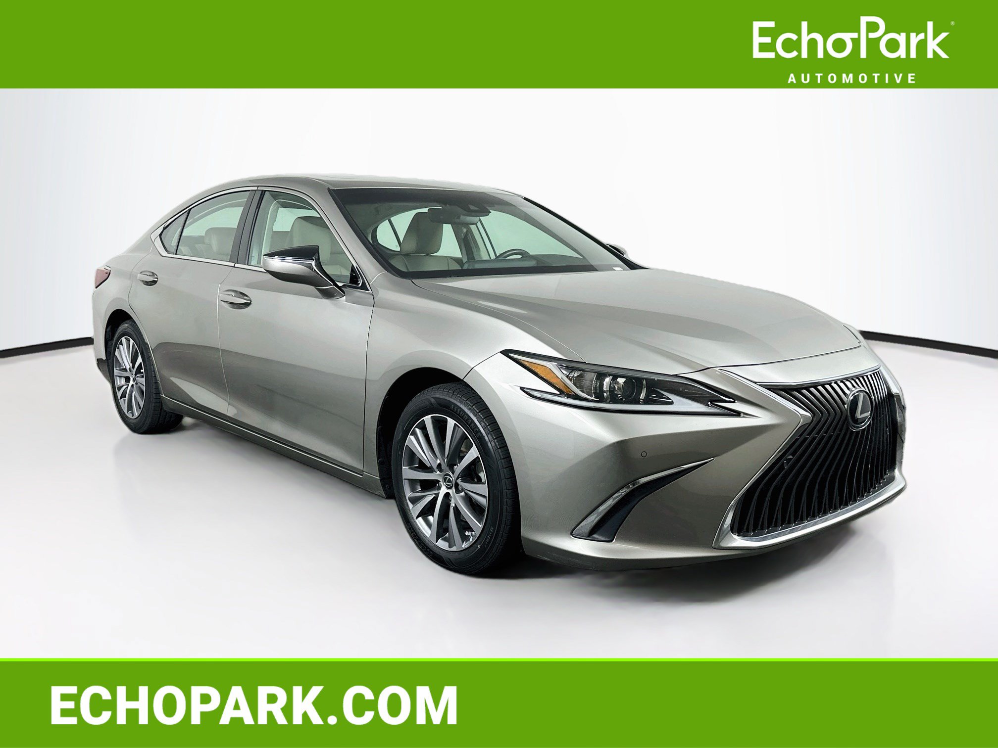 Used 2020 Lexus ES 350 w/ Premium Package FWD image 1