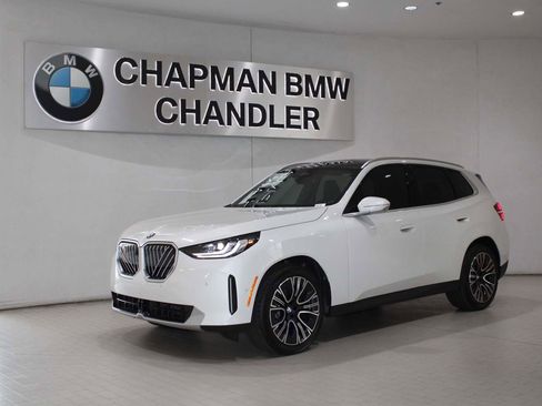 Used 2025 BMW X3 xDrive30i image 1