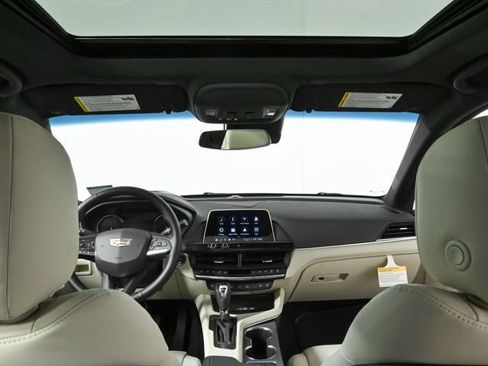 New 2025 Cadillac CT4 Premium Luxury image 19