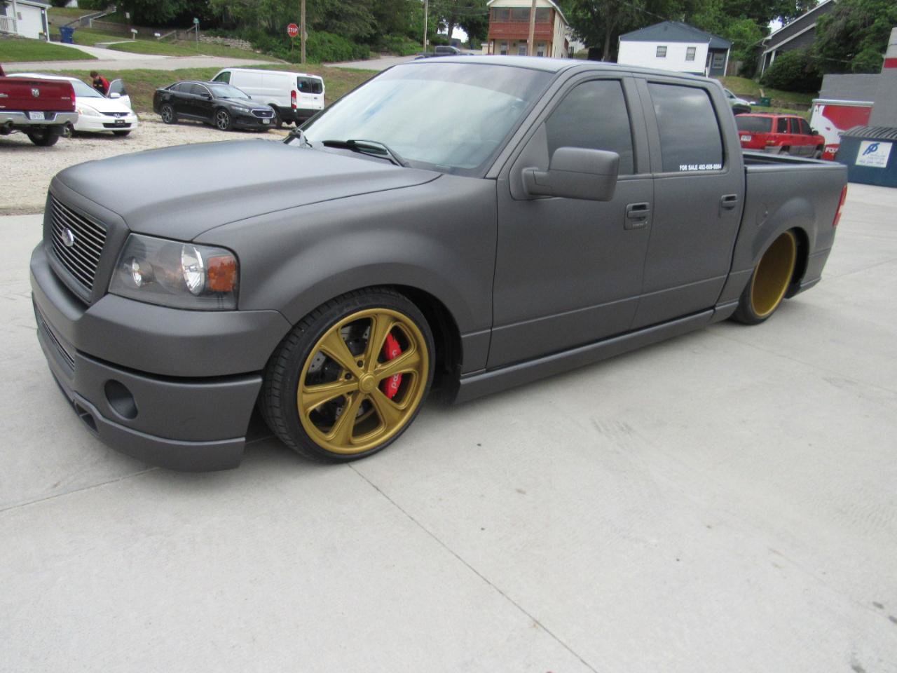 Used 2008 Ford F150 2WD SuperCrew image 13