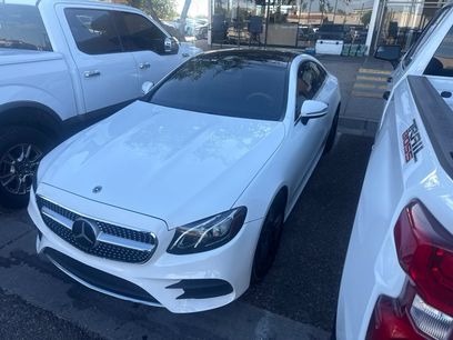 Used 2018 Mercedes-Benz E 400 Coupe