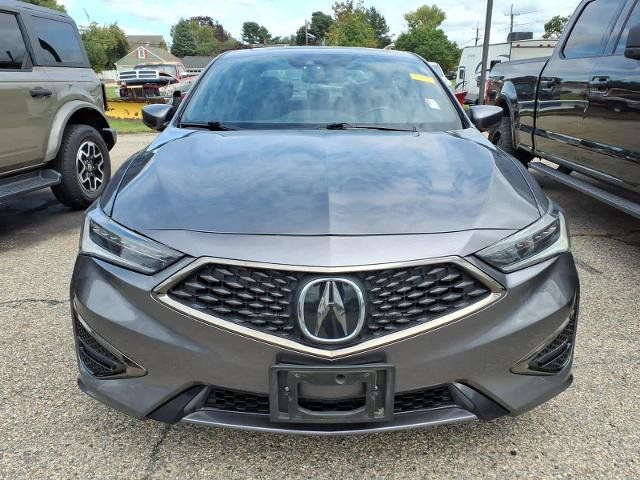 Used 2021 Acura ILX w/ Premium & A-SPEC Package FWD image 3