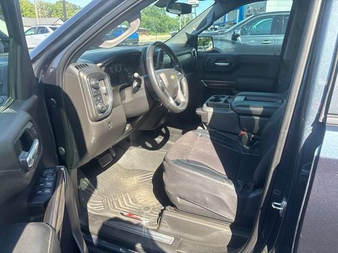 Used 2020 Chevrolet Silverado 1500 LT w/ All-Star Edition AWD/4WD image 11