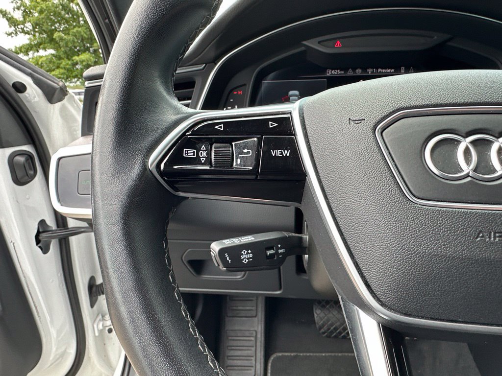 Used 2024 Audi A6 Premium Plus AWD/4WD image 47