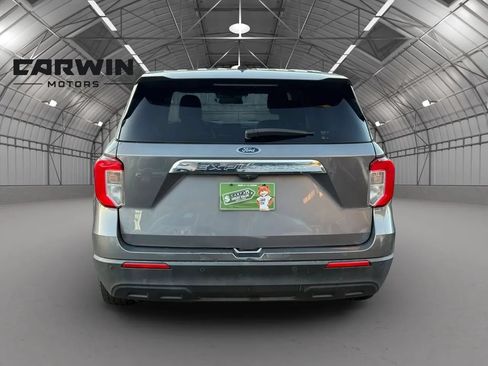 Used 2021 Ford Explorer 2WD image 5