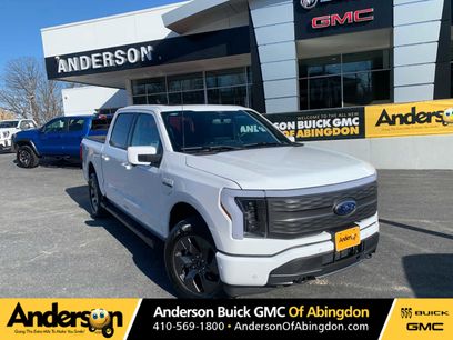 Used 2023 Ford F150 Lightning Lariat w/ Equipment Group 511A High