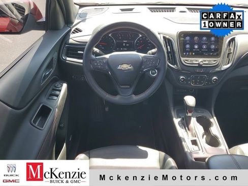 Used 2024 Chevrolet Equinox RS w/ RS Leather Package FWD image 25