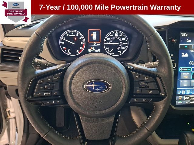 Certified 2026 Subaru Forester Premium AWD/4WD image 19