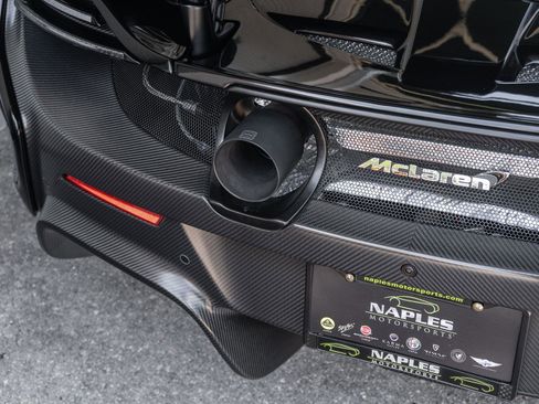 Used 2016 McLaren 675LT Coupe image 42