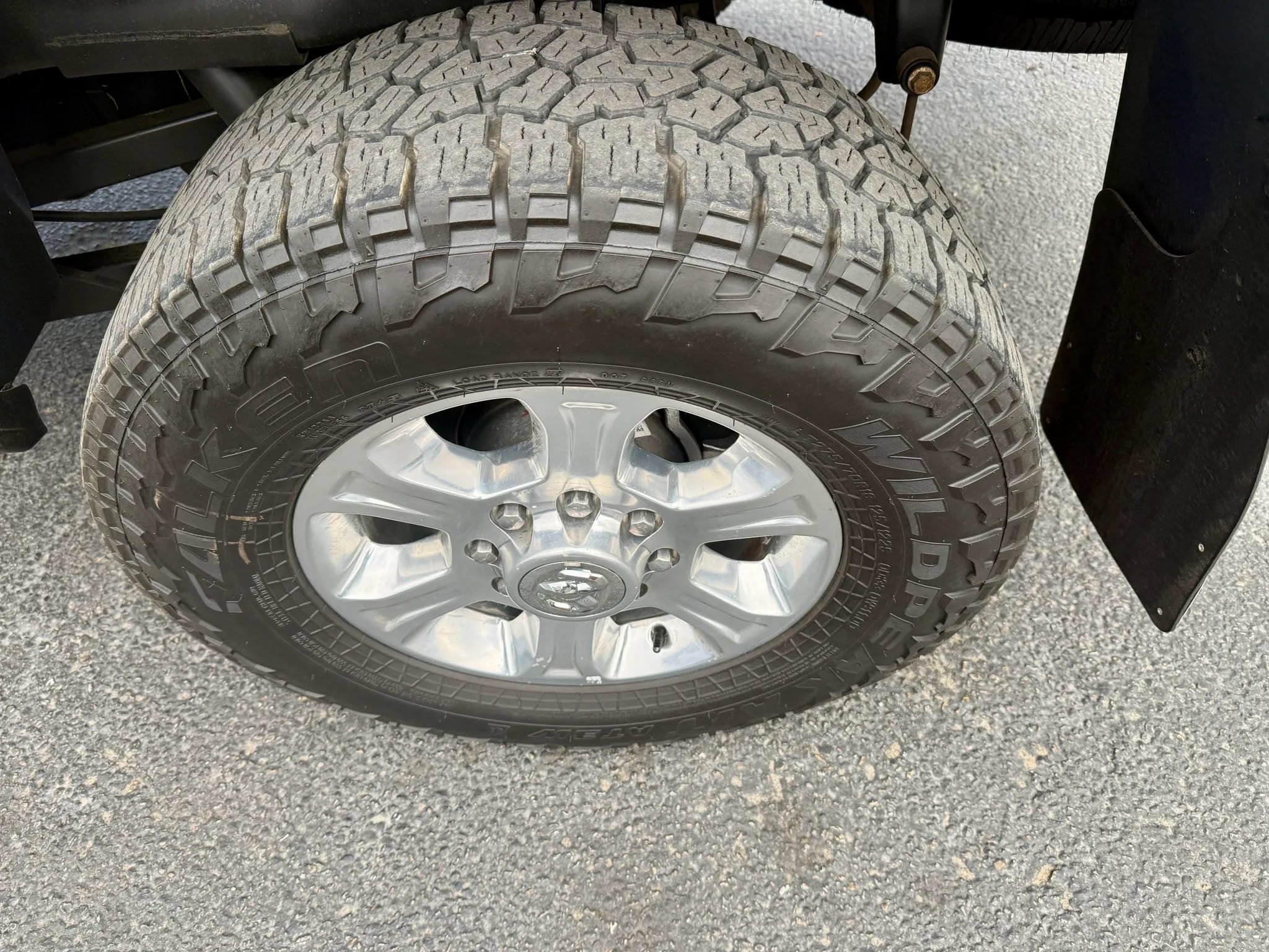 Used 2019 RAM 2500 Big Horn AWD/4WD image 18