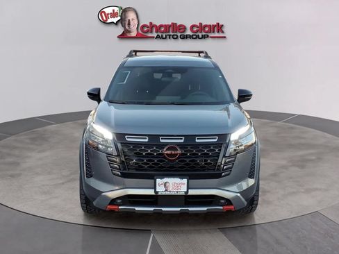 New 2026 Nissan Pathfinder Rock Creek AWD/4WD image 8