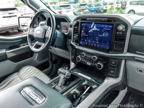 Used 2023 Ford F150 Limited AWD/4WD image 28