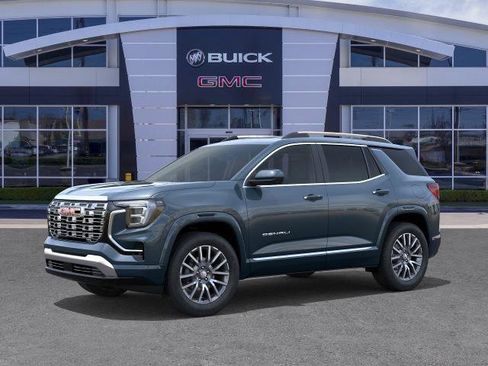 New 2026 GMC Terrain Denali AWD/4WD image 2