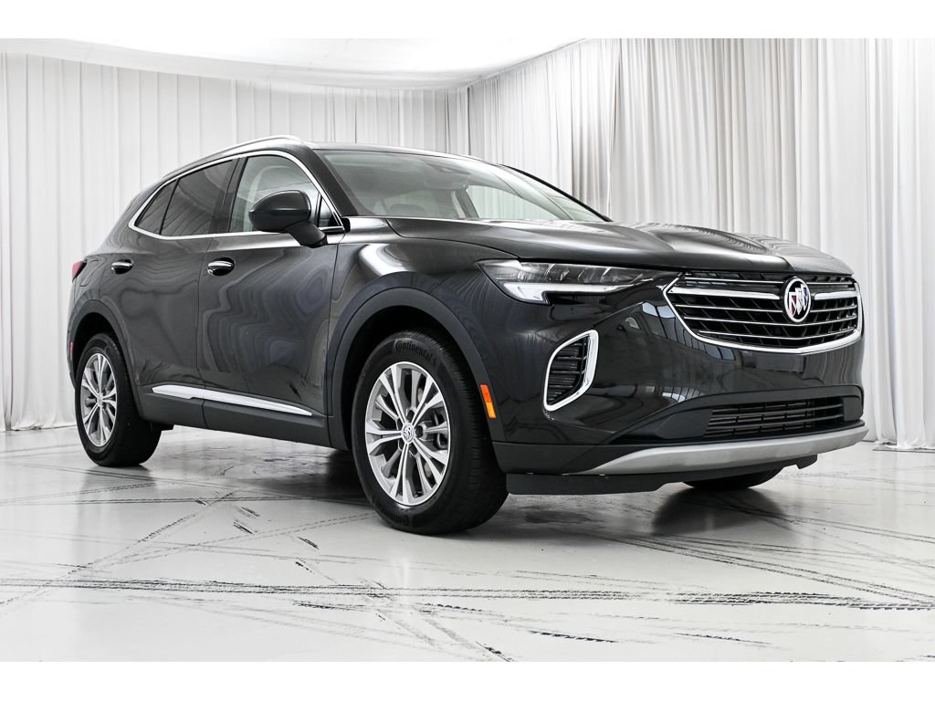 Used 2023 Buick Envision Preferred AWD/4WD image 2