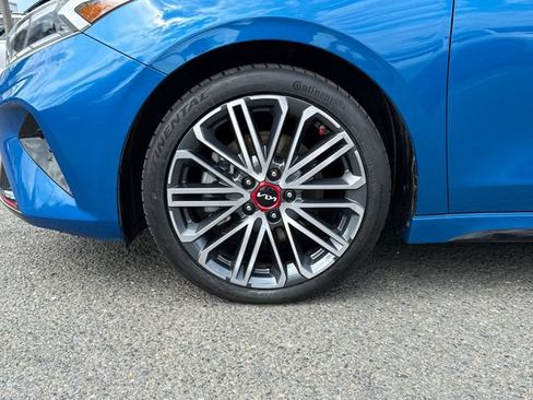 Used 2022 Kia Forte GT w/ GT2 Package FWD image 27