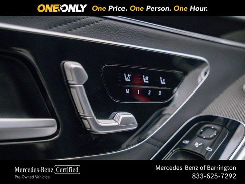 Certified 2025 Mercedes-Benz S 63 AMG S image 14