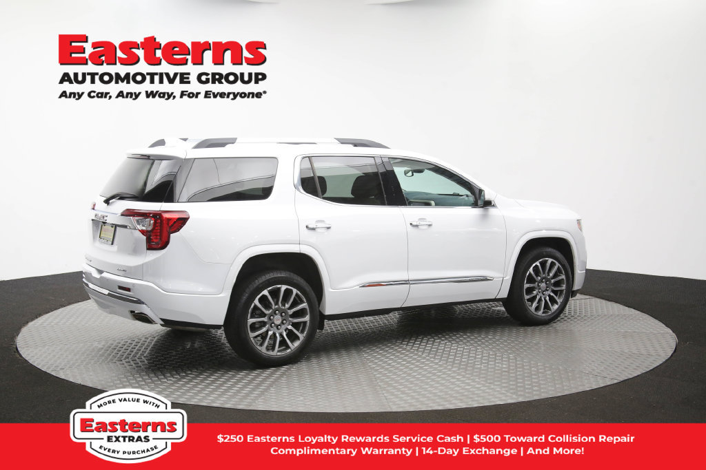 Used 2023 GMC Acadia Denali AWD/4WD image 51