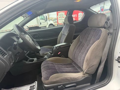 Used 2002 Chevrolet Monte Carlo LS w/ Preferred Equipment Group 1 image 11