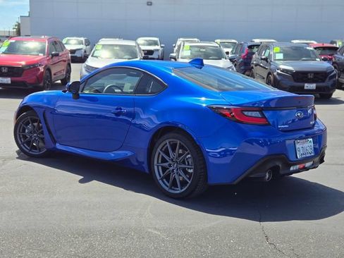 Used 2024 Subaru BRZ Limited RWD image 6