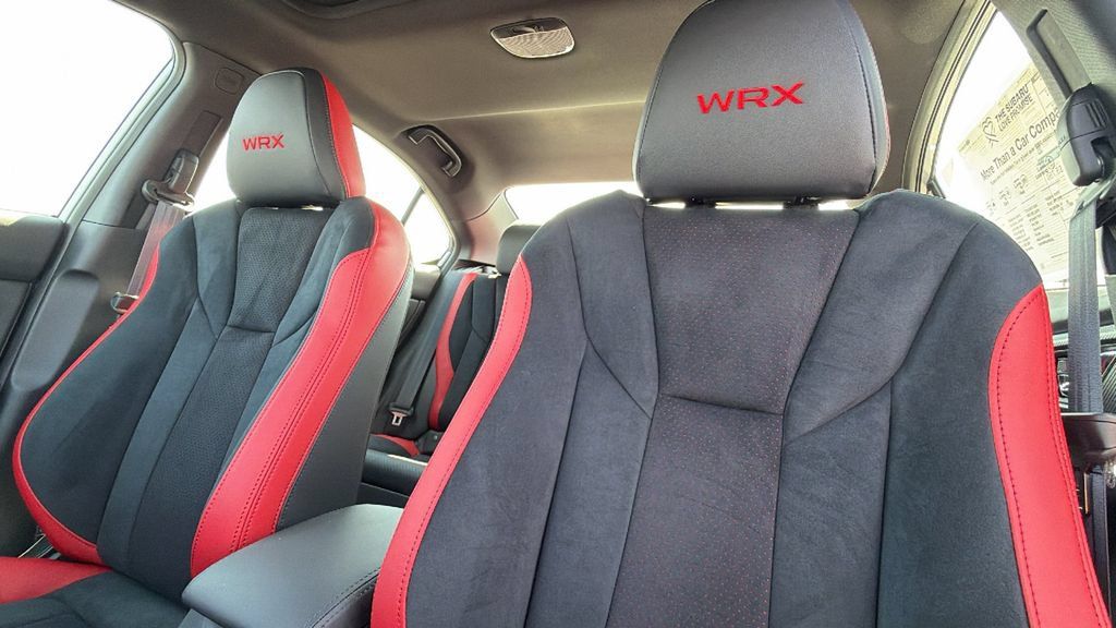New 2026 Subaru WRX Limited AWD/4WD image 11