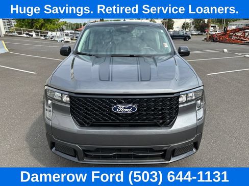 Used 2026 Ford Maverick XLT w/ XLT Luxury Package AWD/4WD image 10