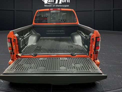 New 2025 Nissan Frontier PRO-4X image 12