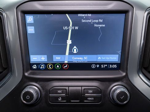 Used 2023 Chevrolet Silverado 2500 LTZ w/ LTZ Plus Package image 19