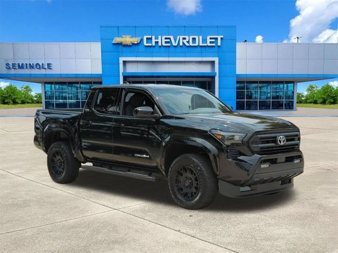 Used 2026 Toyota Tacoma SR5 RWD image 1