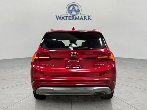 Used 2023 Hyundai Santa Fe Calligraphy w/ Cargo Package image 4