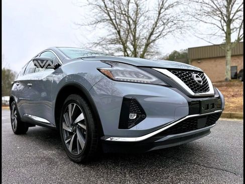 Used 2023 Nissan Murano SL w/ SL Moonroof Package image 7