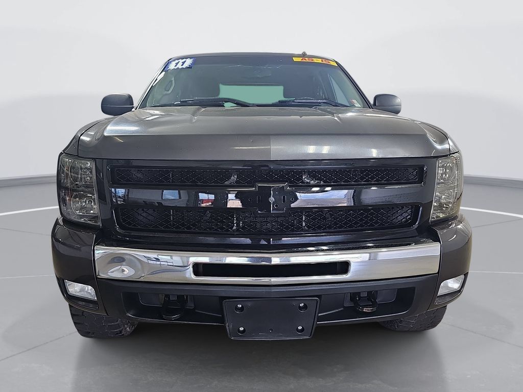 Used 2011 Chevrolet Silverado 1500 LT w/ All-Star Edition RWD image 10