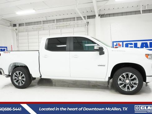New 2026 Chevrolet Silverado 1500 LT w/ Texas Edition Plus AWD/4WD image 4