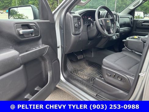 Used 2026 Chevrolet Silverado 1500 Custom RWD image 12