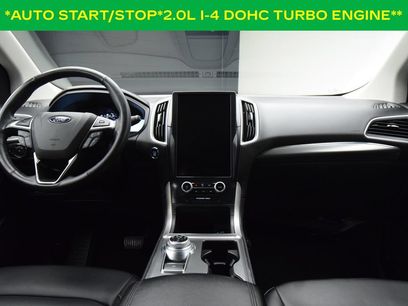 Used 2022 Ford Edge SEL