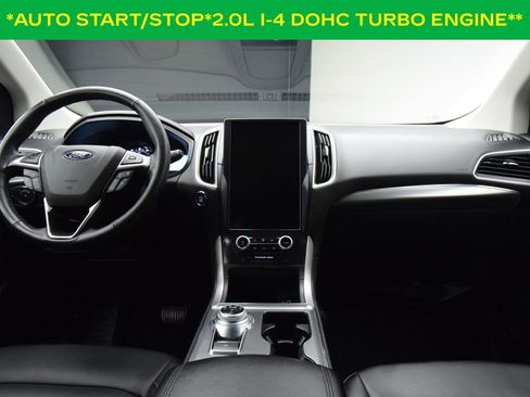 Used 2022 Ford Edge SEL AWD/4WD image 4