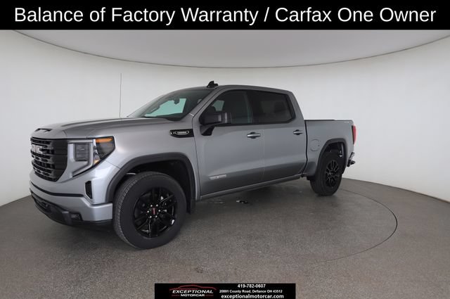 Used 2026 GMC Sierra 1500 Elevation AWD/4WD image 3