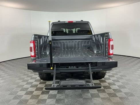 Certified 2023 Ford F150 Lariat w/ Equipment Group 502A High AWD/4WD image 8