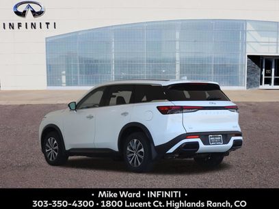 Used 2025 INFINITI QX60 Pure