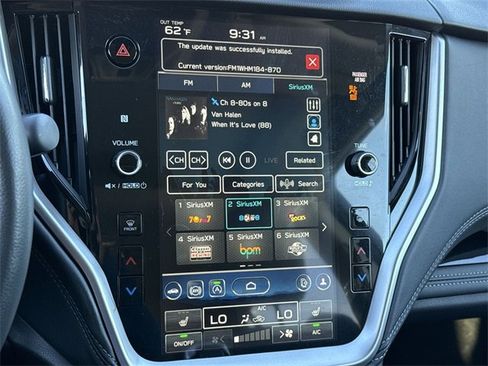 Certified 2025 Subaru Outback Limited image 24