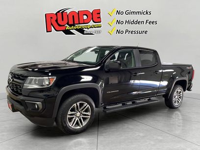 Used 2022 Chevrolet Colorado LT w/ LT Convenience Package