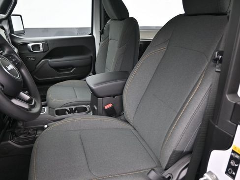 New 2026 Jeep Wrangler Sport image 17