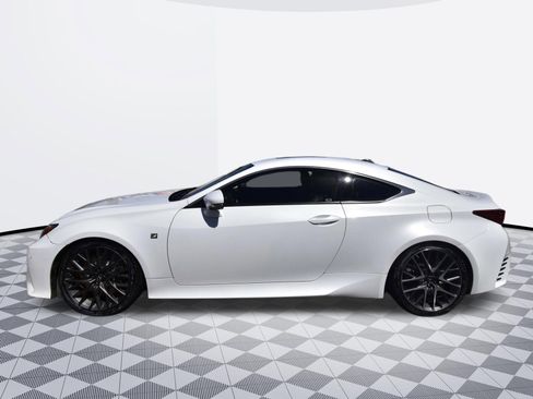 Used 2015 Lexus RC 350 w/ F Sport w/Summer Tires RWD image 7