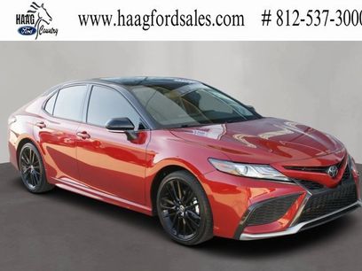 Used 2024 Toyota Camry XSE